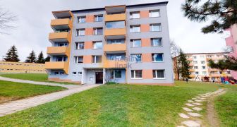 Prodej bytu 3+1, 75 m2, komora, Jihlava